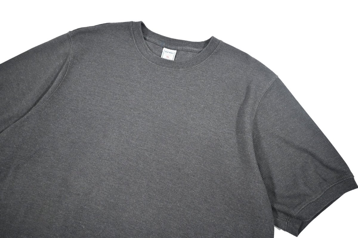 画像2: Used Old Navy S/S Thermal Shirt (2)