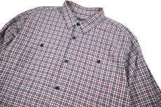 画像2: Used patagonia Pima Cotton Shirt パタゴニア (2)