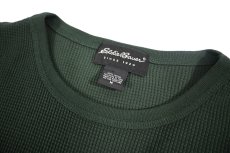 画像4: Used Eddie Bauer L/S Thermal Shirt (4)