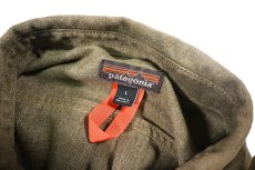 画像4: Used patagonia Farrier's Shirt パタゴニア (4)