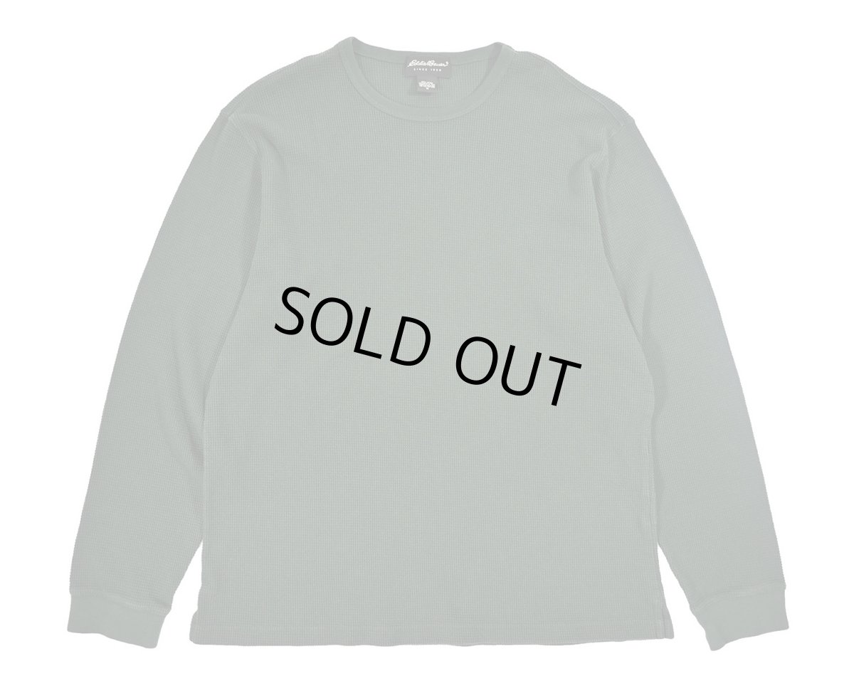 画像1: Used Eddie Bauer L/S Thermal Shirt (1)