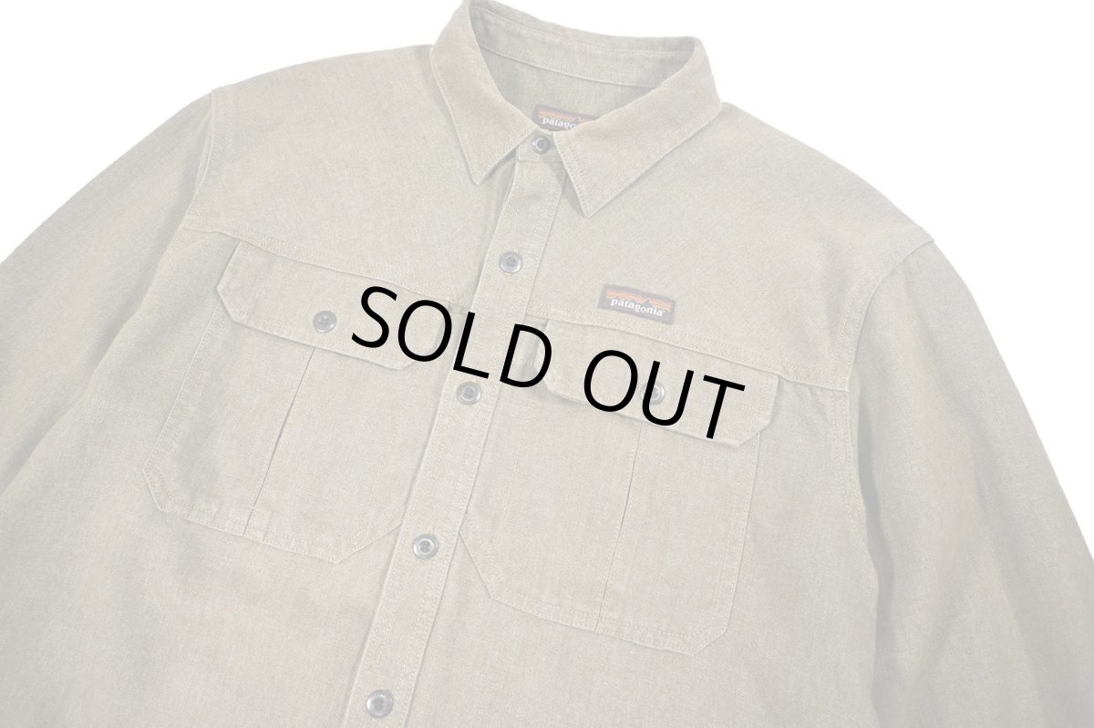 画像2: Used patagonia Farrier's Shirt パタゴニア (2)