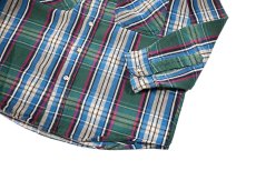 画像3: Used Five Brothers Heavy Flannel Shirt (3)