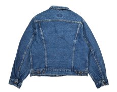 画像2: 87' Used Levi's 70506-0216 Denim Jacket made in USA (2)