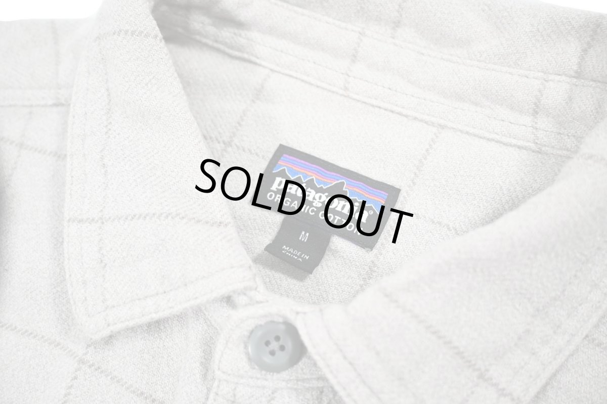 画像4: Used patagonia Heavy Flannel Shirt パタゴニア (4)