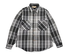 画像1: Used Big Mac Heavy Flannel Shirt (1)