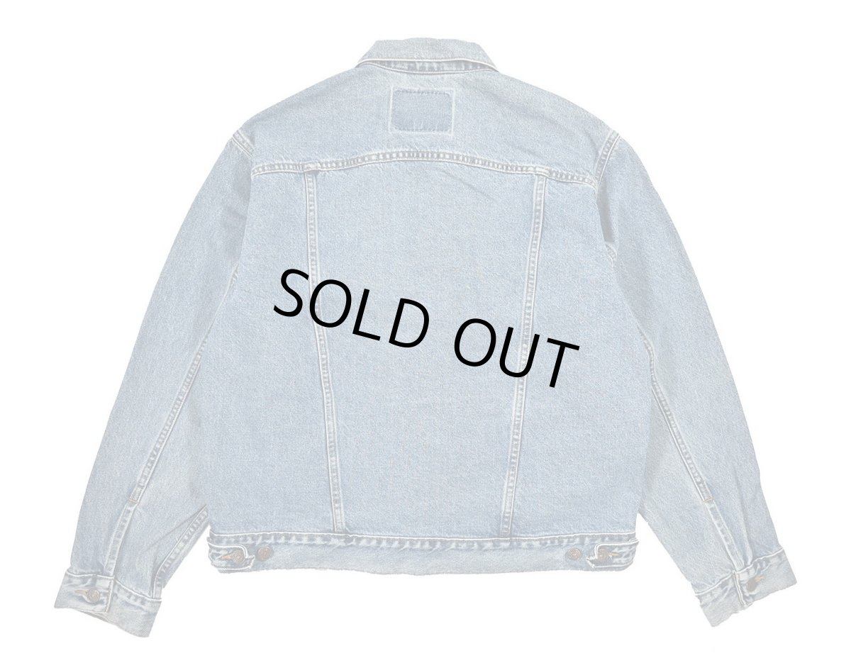 画像2: 98' Used Levi's 70507-0389 Denim Jacket (2)