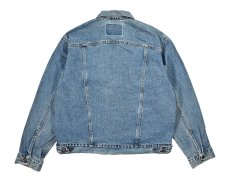 画像2: 98' Used Levi's 70507-0389 Denim Jacket (2)