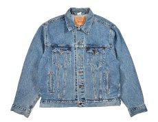 画像1: 98' Used Levi's 70507-0389 Denim Jacket (1)