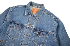 画像3: 98' Used Levi's 70507-0389 Denim Jacket (3)