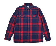 画像1: Used patagonia Heavy Flannel Shirt パタゴニア (1)