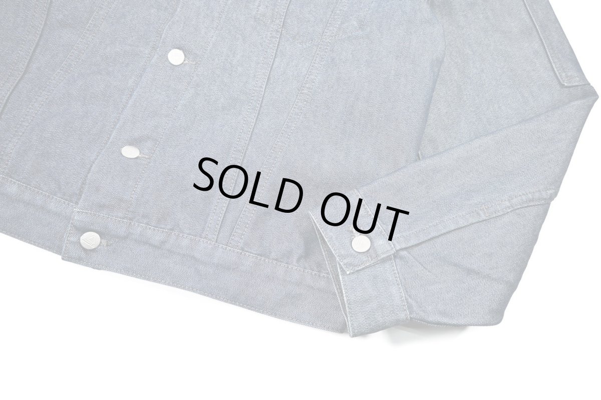 画像4: 00' Deadstock Levi's Silver Tab Denim Jacket (4)