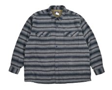 画像1: Used patagonia Heavy Flannel Shirt made in Portugal パタゴニア (1)