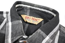 画像4: Used Big Mac Heavy Flannel Shirt (4)