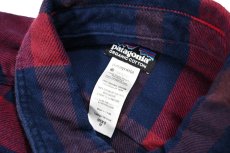 画像4: Used patagonia Heavy Flannel Shirt パタゴニア (4)