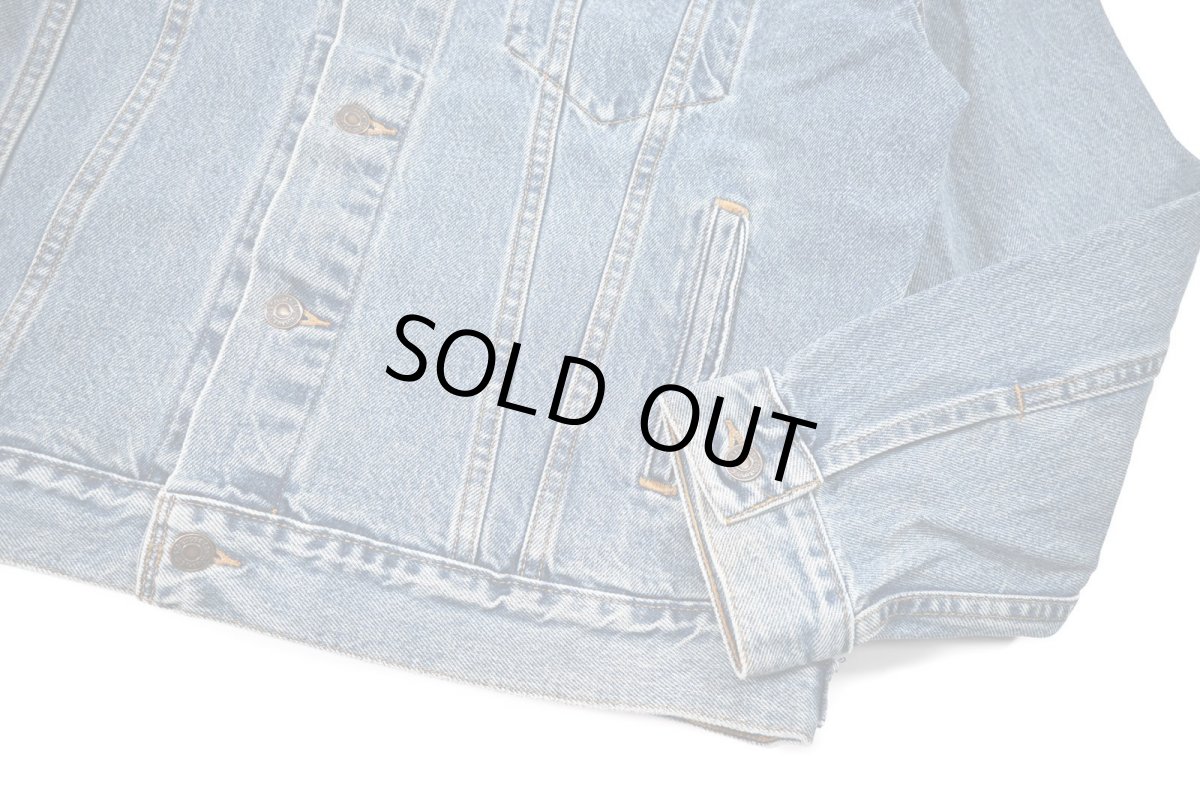 画像4: 98' Used Levi's 70507-0389 Denim Jacket (4)