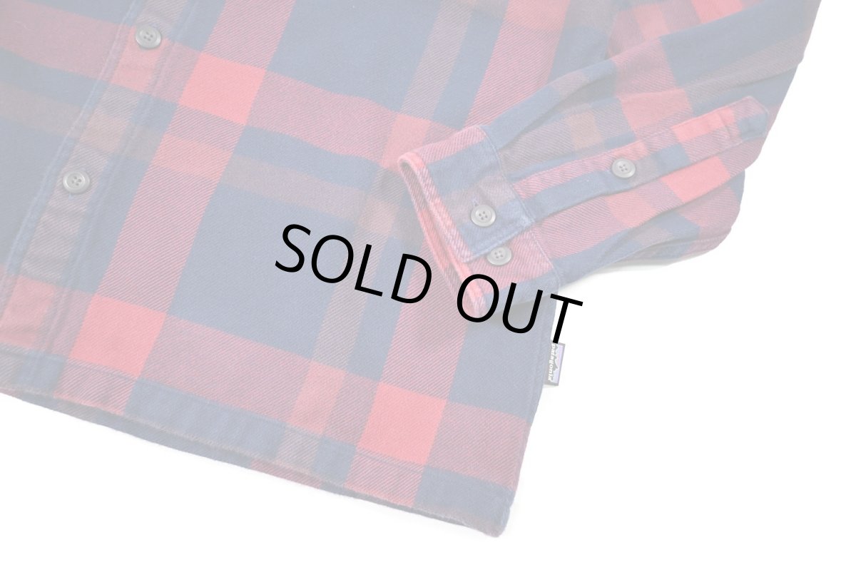 画像3: Used patagonia Heavy Flannel Shirt パタゴニア (3)