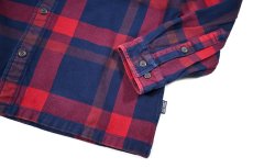 画像3: Used patagonia Heavy Flannel Shirt パタゴニア (3)