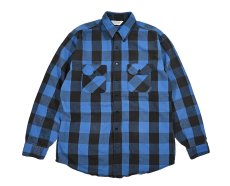 画像1: Used Five Brothers Heavy Flannel Shirt made in USA (1)