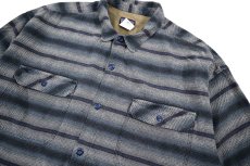 画像2: Used patagonia Heavy Flannel Shirt made in Portugal パタゴニア (2)