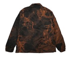 画像2: French Moleskin Bleached Work Jacket (2)