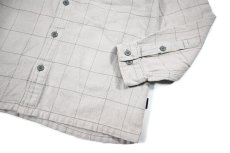画像3: Used patagonia Heavy Flannel Shirt パタゴニア (3)