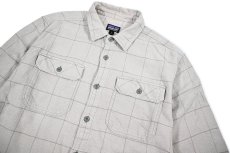 画像2: Used patagonia Heavy Flannel Shirt パタゴニア (2)