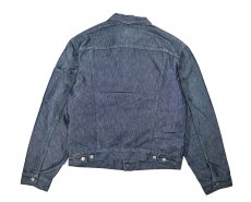 画像2: 00' Deadstock Levi's Silver Tab Denim Jacket (2)