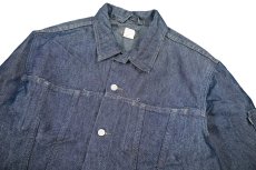 画像3: 00' Deadstock Levi's Silver Tab Denim Jacket (3)