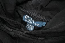 画像5: Used Polo Ralph Lauren Pullover Sweat Hoodie Black ラルフローレン (5)