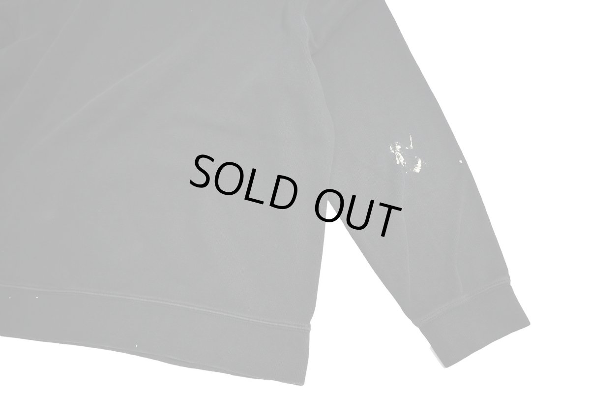画像4: Used Polo Ralph Lauren Pullover Sweat Hoodie Black ラルフローレン (4)
