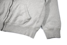 画像3: Used Polo Ralph Lauren Full Zip Sweat Hoodie Grey ラルフローレン (3)