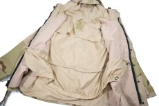 画像9: Used Us Army ECWCS Gen1 GORE-TEX Parka 3C Desert Camo (9)