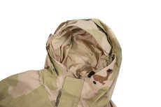 画像5: Used Us Army ECWCS Gen1 GORE-TEX Parka 3C Desert Camo (5)
