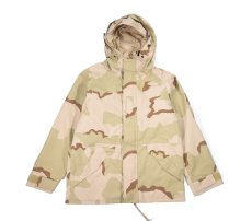 画像1: Used Us Army ECWCS Gen1 GORE-TEX Parka 3C Desert Camo (1)