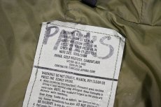 画像8: Used Us Army ECWCS Gen1 GORE-TEX Parka Woodland Camo (8)