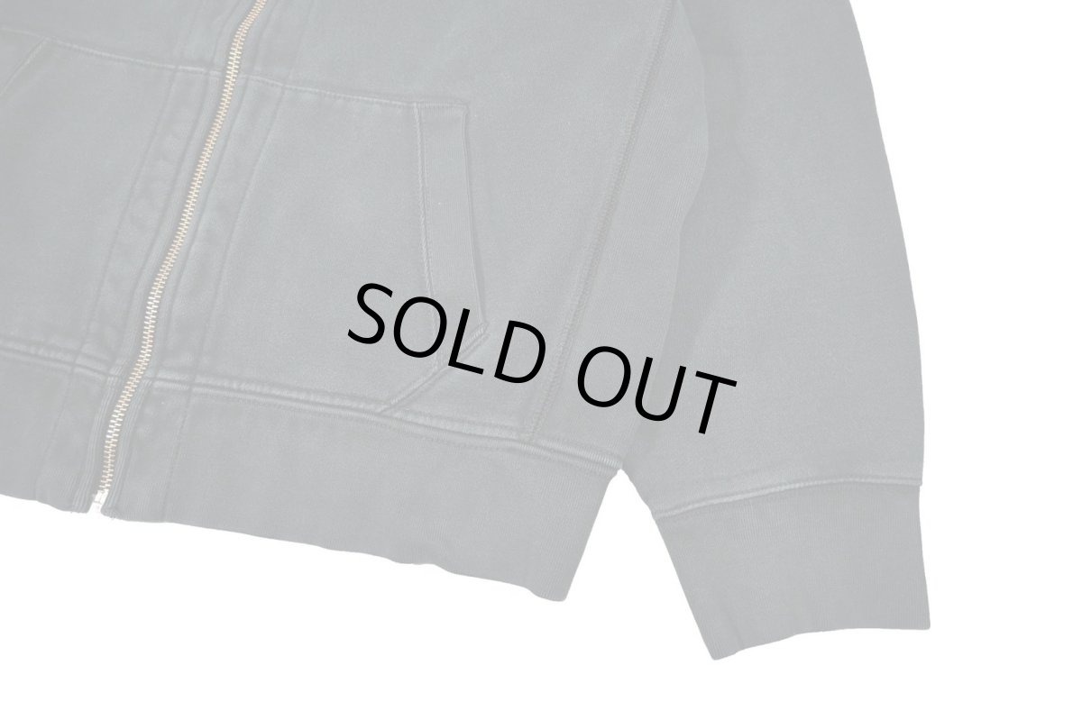 画像3: Used Polo Ralph Lauren Full Zip Sweat Hoodie Black ラルフローレン (3)