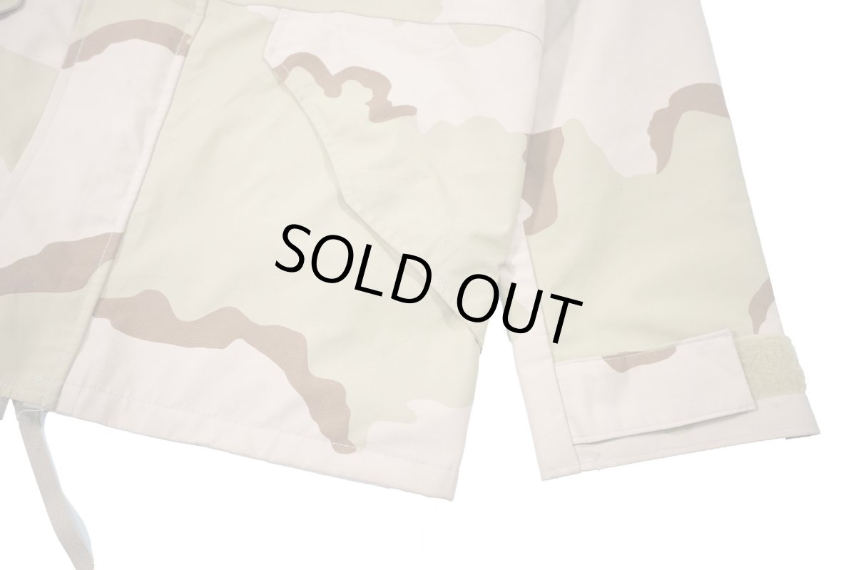 画像3: Used Us Army ECWCS Gen1 GORE-TEX Parka 3C Desert Camo (3)