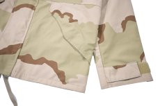 画像3: Used Us Army ECWCS Gen1 GORE-TEX Parka 3C Desert Camo (3)