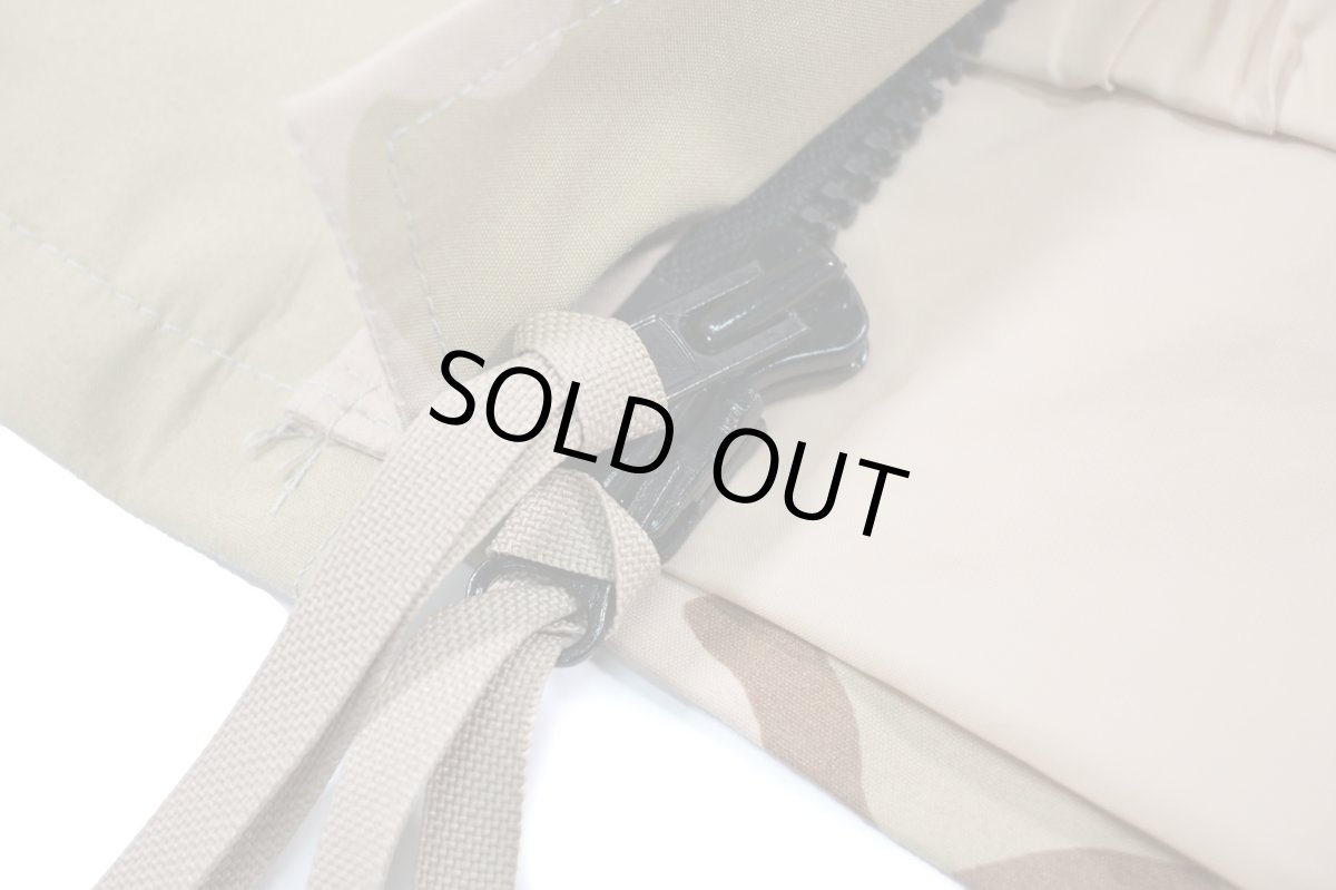 画像6: Used Us Army ECWCS Gen1 GORE-TEX Parka 3C Desert Camo (6)