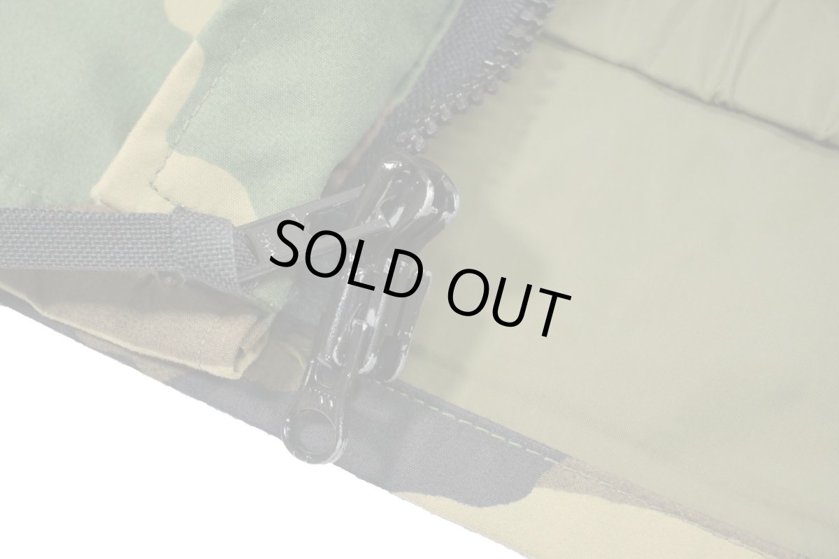 画像6: Used Us Army ECWCS Gen1 GORE-TEX Parka Woodland Camo (6)