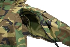 画像7: Used Us Army ECWCS Gen1 GORE-TEX Parka Woodland Camo (7)