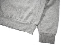 画像3: Used Polo Ralph Lauren Sweat Shirt Grey ラルフローレン (3)