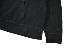画像3: Used Polo Ralph Lauren Pullover Sweat Hoodie Black ラルフローレン (3)