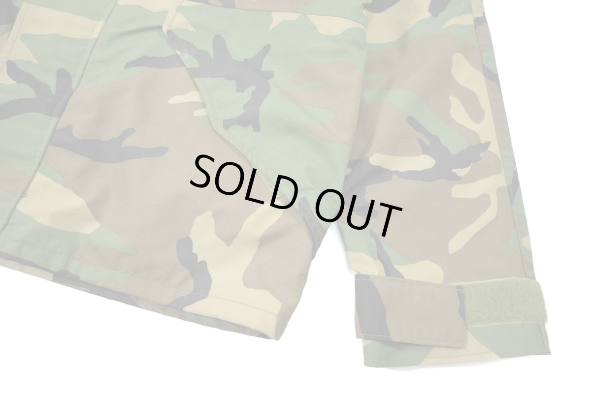 画像3: Used Us Army ECWCS Gen1 GORE-TEX Parka Woodland Camo (3)