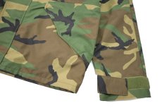 画像3: Used Us Army ECWCS Gen1 GORE-TEX Parka Woodland Camo (3)