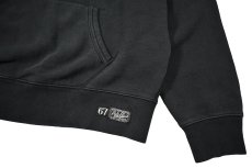 画像3: Used Polo Ralph Lauren Pullover Sweat Hoodie Black ラルフローレン (3)