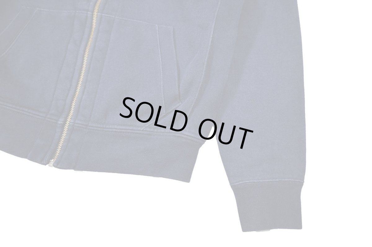 画像3: Used Polo Ralph Lauren Full Zip Sweat Hoodie Navy ラルフローレン (3)