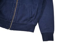 画像3: Used Polo Ralph Lauren Full Zip Sweat Hoodie Navy ラルフローレン (3)
