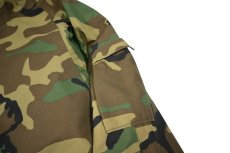 画像4: Used Us Army ECWCS Gen1 GORE-TEX Parka Woodland Camo (4)